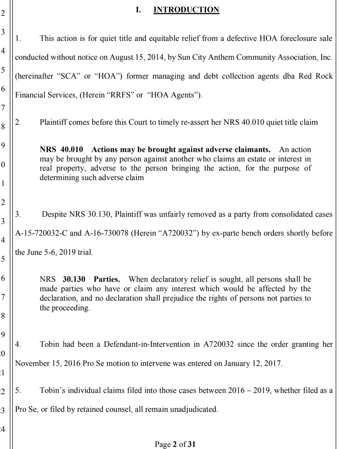 cause-of-action-stage-1-before-litigation-part-1-preliminary