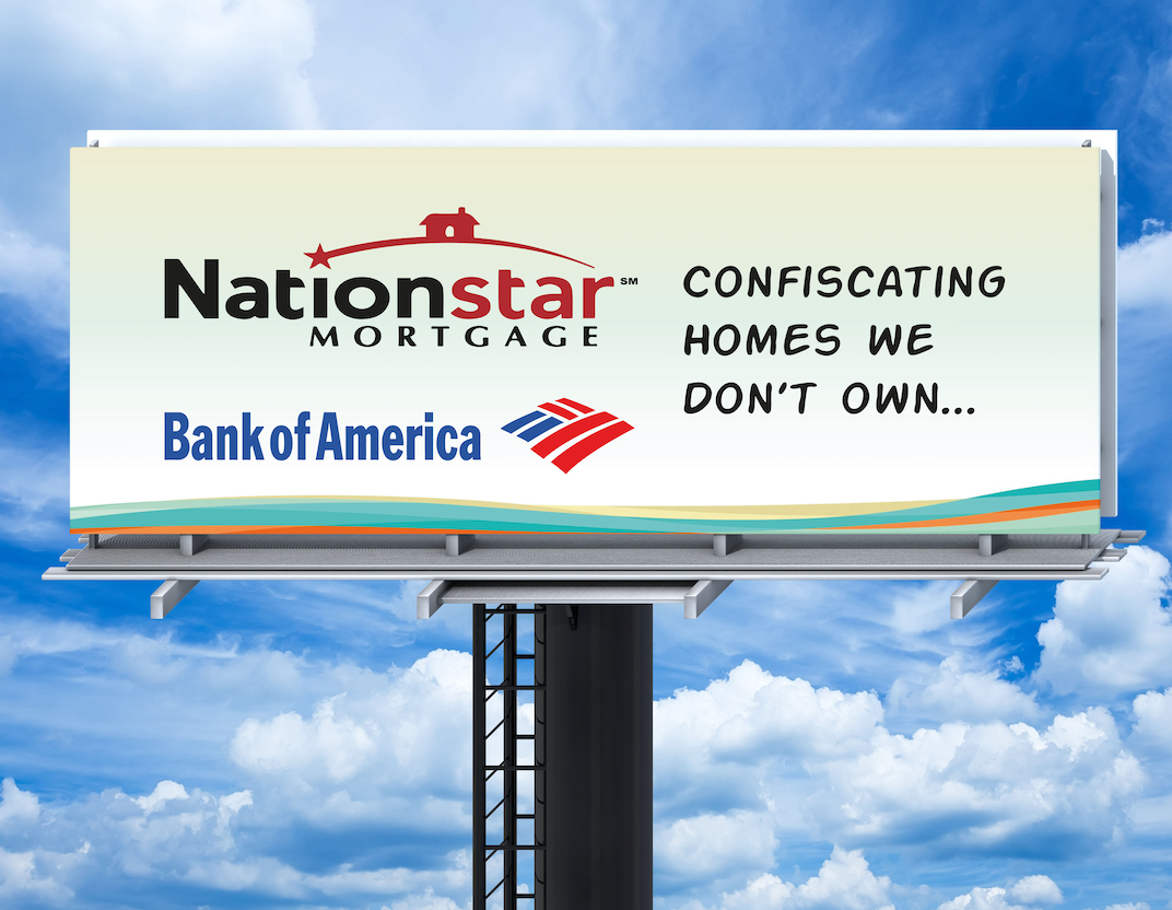 Nationstar Mortgage’s Fraud
