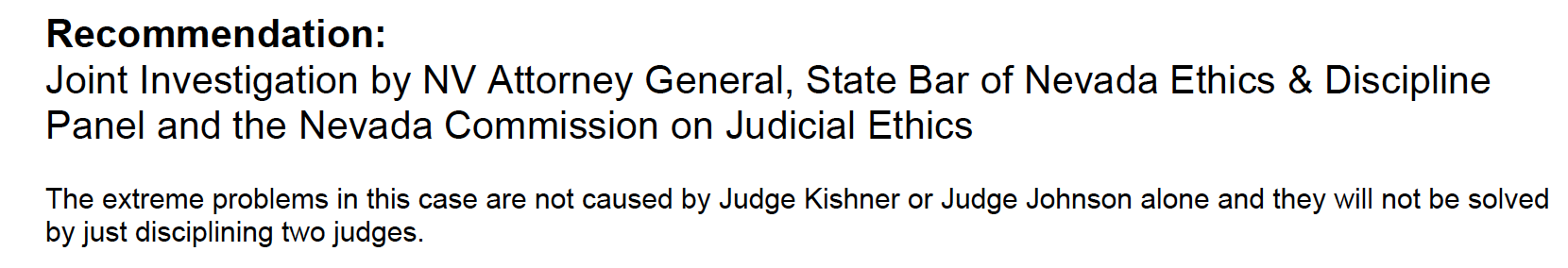 Judge Joanna Kishner – SCA Strong